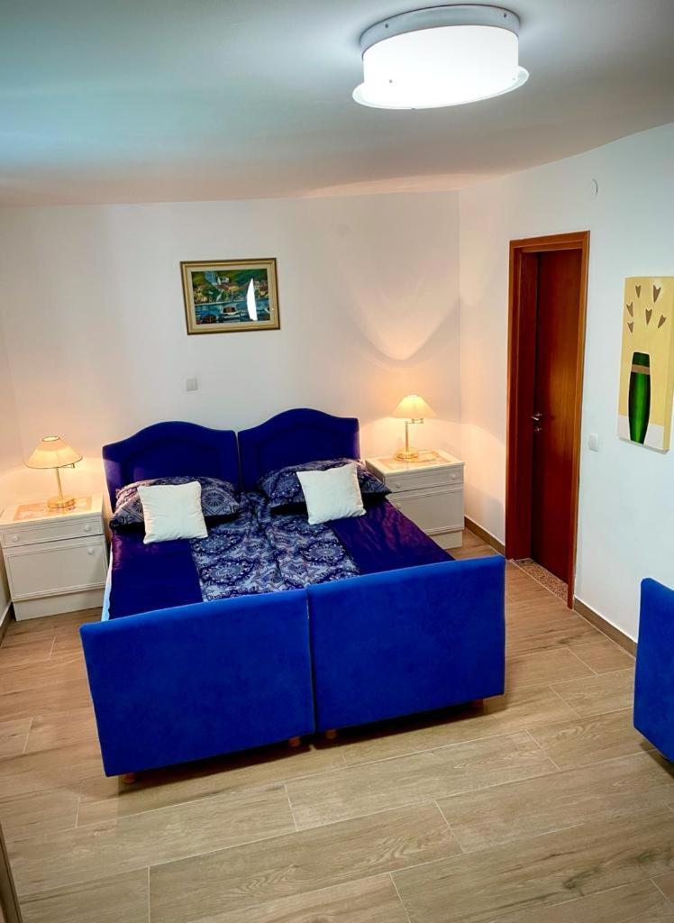 Apartments Villa-Passat Πόρετς Δωμάτιο φωτογραφία