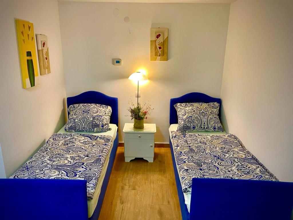 Apartments Villa-Passat Πόρετς Δωμάτιο φωτογραφία