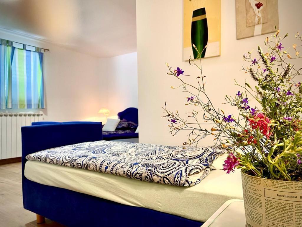 Apartments Villa-Passat Πόρετς Δωμάτιο φωτογραφία