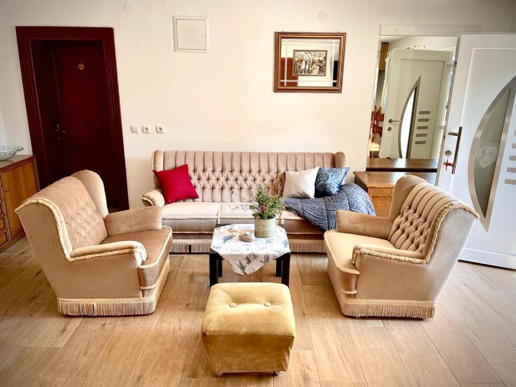 Apartments Villa-Passat Πόρετς Δωμάτιο φωτογραφία