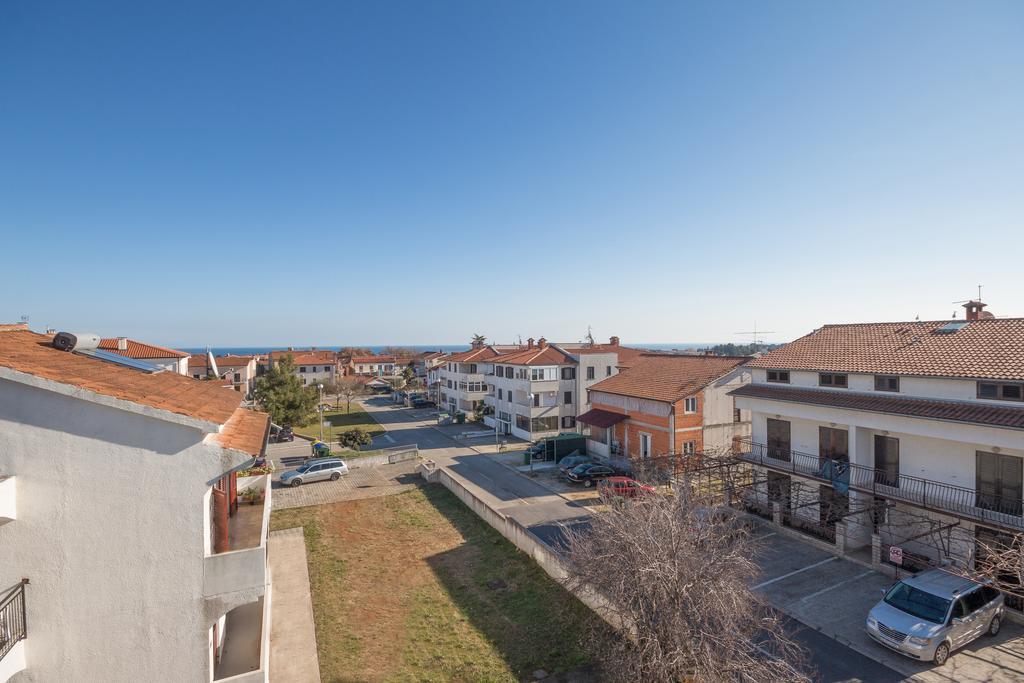 Apartments Villa-Passat Πόρετς Εξωτερικό φωτογραφία
